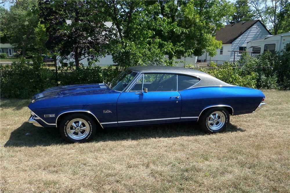 1968 Chevrolet Chevelle 2nd Gen - Image 5 of 5