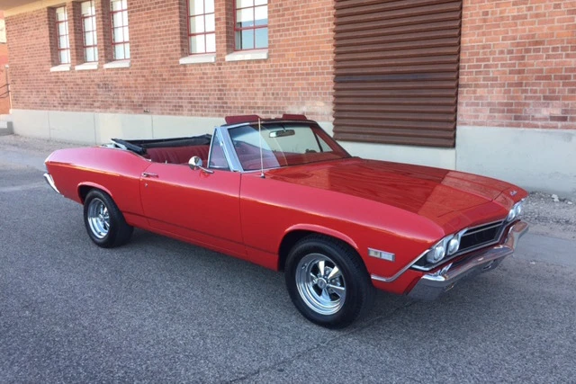 1968 Chevrolet Chevelle 2nd Gen - Image 2 of 5