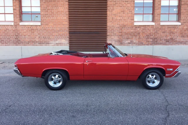 1968 Chevrolet Chevelle 2nd Gen - Image 5 of 5