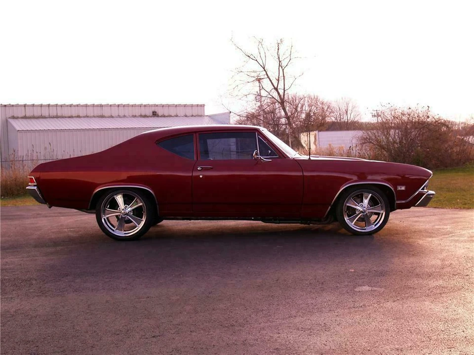1968 Chevrolet Chevelle 2nd Gen - Image 5 of 5