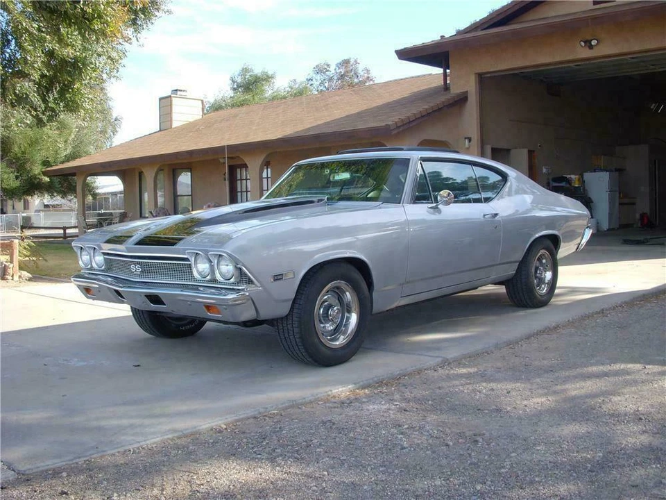 1968 Chevrolet Chevelle 2nd Gen - Image 2 of 5