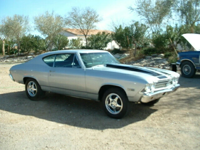 1968 Chevrolet Chevelle 2nd Gen - Image 5 of 5