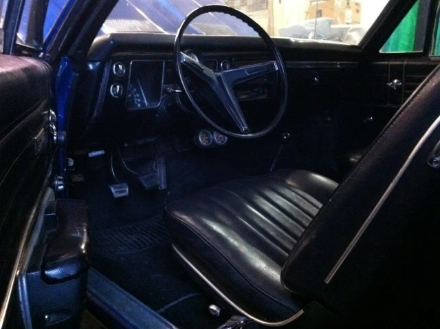 1968 Chevrolet Chevelle 2nd Gen - Image 4 of 5