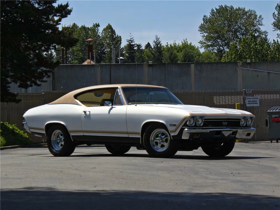 1968 Chevrolet Chevelle 2nd Gen - Image 2 of 5