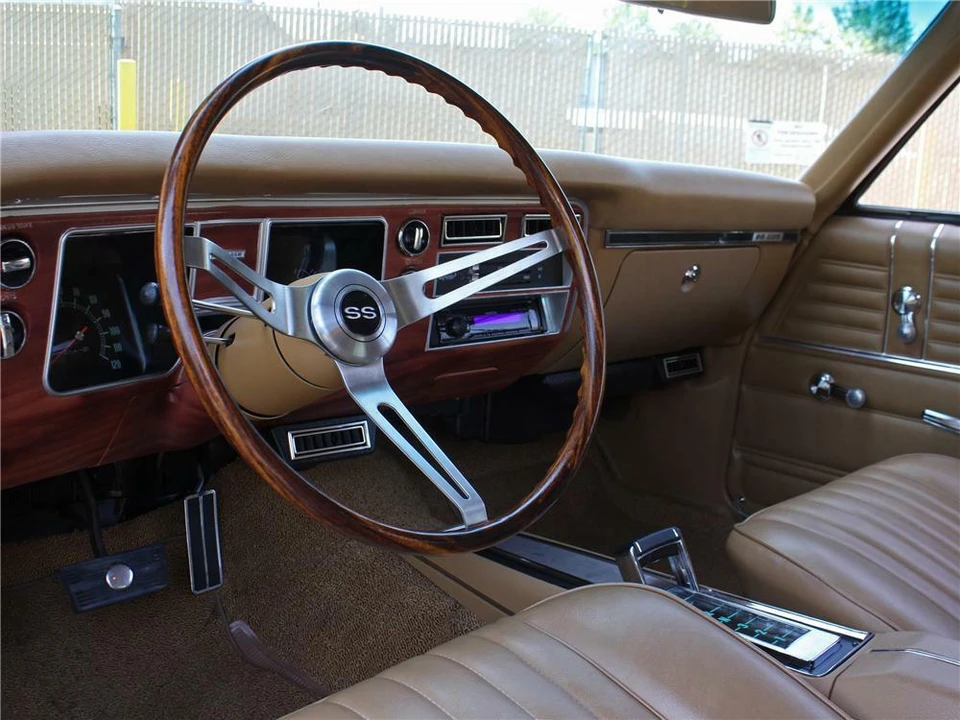 1968 Chevrolet Chevelle 2nd Gen - Image 4 of 5