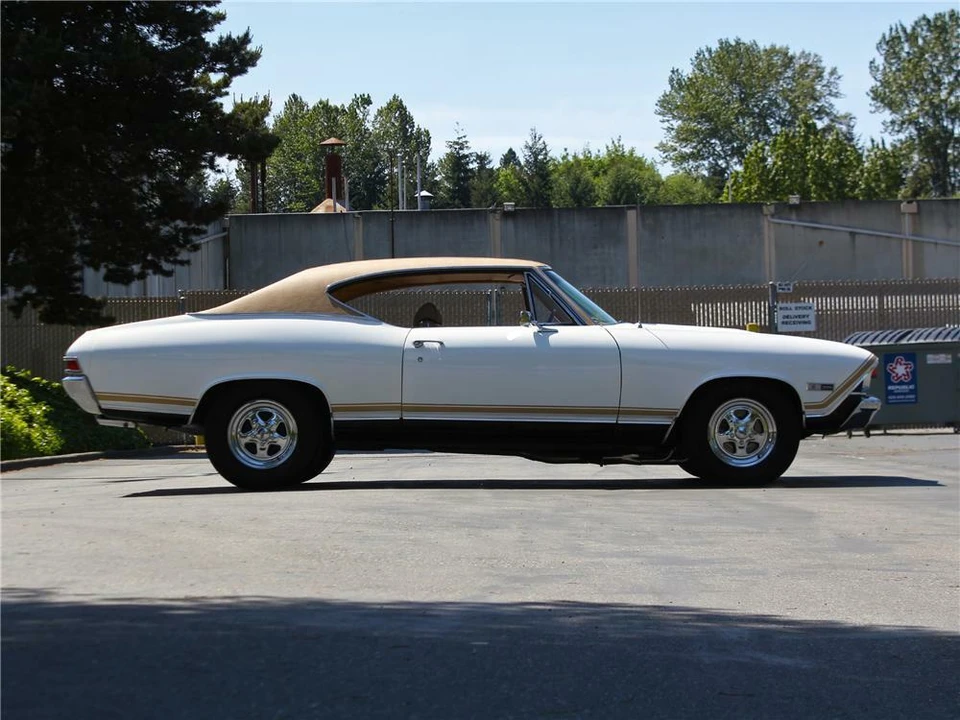 1968 Chevrolet Chevelle 2nd Gen - Image 5 of 5