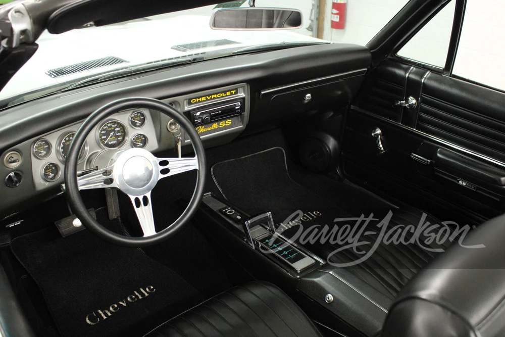 1968 Chevrolet Chevelle 2nd Gen - Image 3 of 5