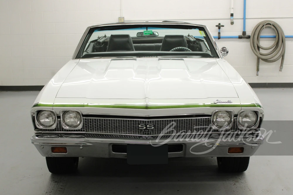 1968 Chevrolet Chevelle 2nd Gen - Image 4 of 5