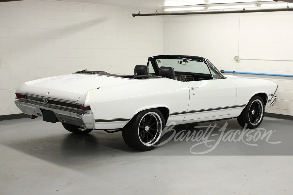 1968 Chevrolet Chevelle 2nd Gen - Image 5 of 5