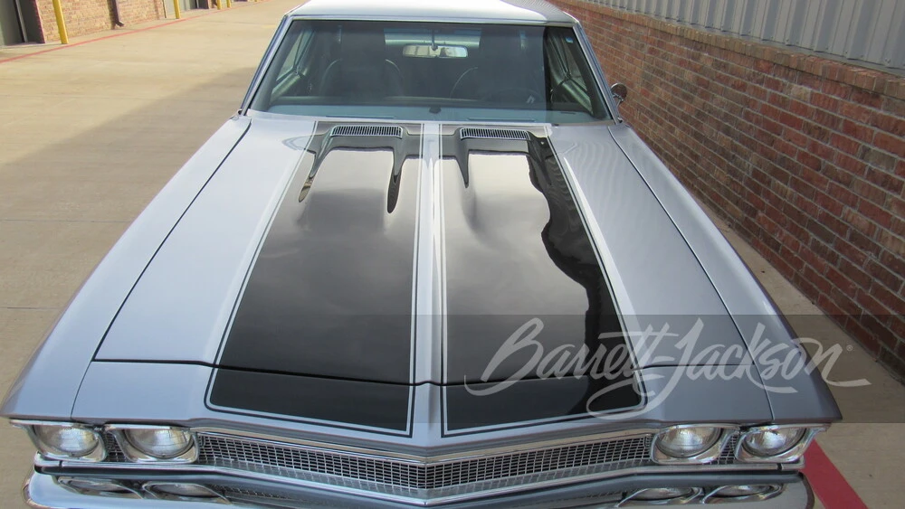 1968 Chevrolet Chevelle 2nd Gen - Image 9 of 21