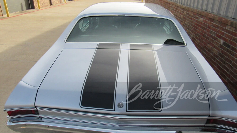 1968 Chevrolet Chevelle 2nd Gen - Image 10 of 21