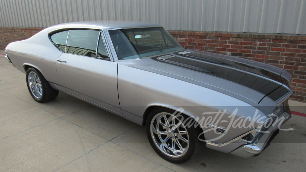 1968 Chevrolet Chevelle 2nd Gen - Image 14 of 21
