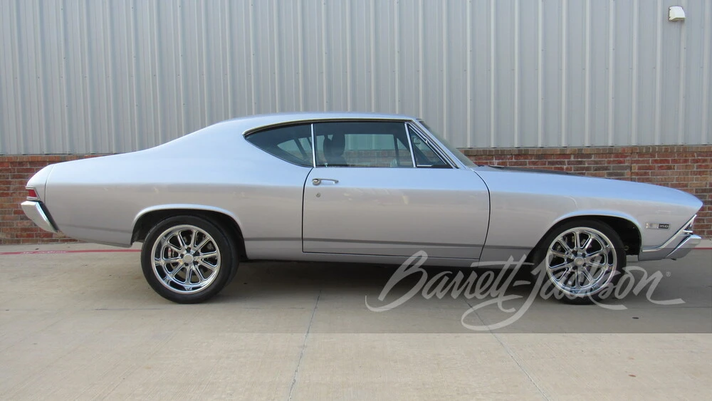 1968 Chevrolet Chevelle 2nd Gen - Image 17 of 21