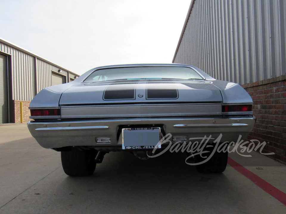1968 Chevrolet Chevelle 2nd Gen - Image 3 of 21