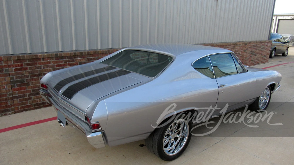 1968 Chevrolet Chevelle 2nd Gen - Image 4 of 21