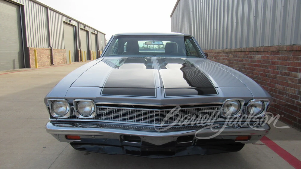 1968 Chevrolet Chevelle 2nd Gen - Image 20 of 21
