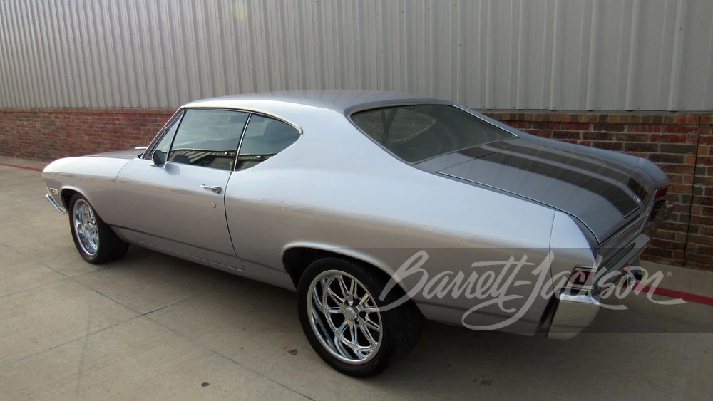 1968 Chevrolet Chevelle 2nd Gen - Image 2 of 21