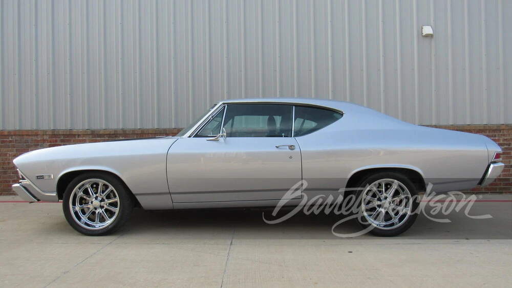 1968 Chevrolet Chevelle 2nd Gen - Image 7 of 21