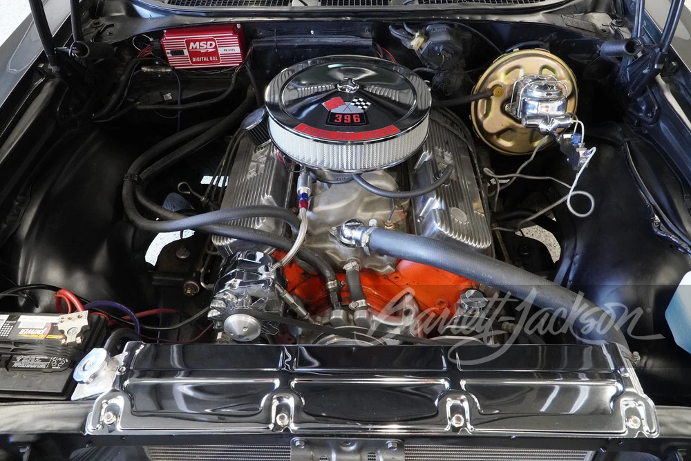 1968 Chevrolet Chevelle 2nd Gen - Image 5 of 31