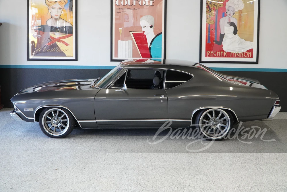 1968 Chevrolet Chevelle 2nd Gen - Image 27 of 31