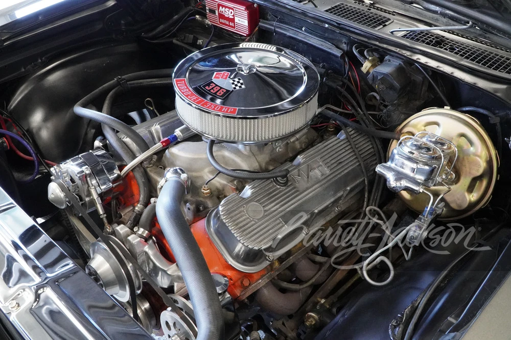 1968 Chevrolet Chevelle 2nd Gen - Image 7 of 31