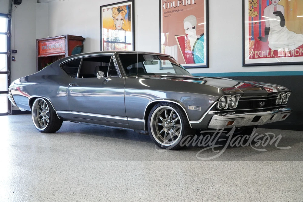 1968 Chevrolet Chevelle 2nd Gen - Image 28 of 31