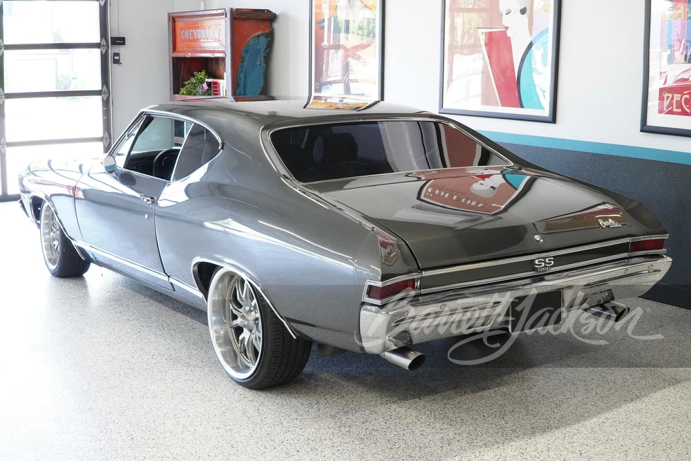 1968 Chevrolet Chevelle 2nd Gen - Image 25 of 31
