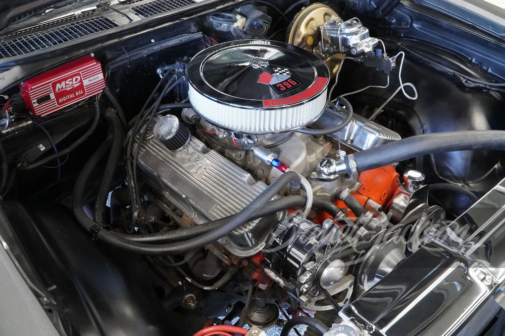 1968 Chevrolet Chevelle 2nd Gen - Image 9 of 31