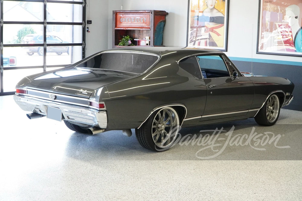 1968 Chevrolet Chevelle 2nd Gen - Image 29 of 31