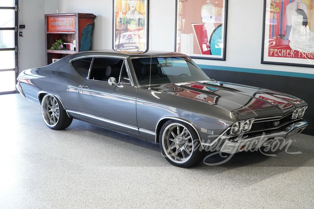 1968 Chevrolet Chevelle 2nd Gen - Image 24 of 31