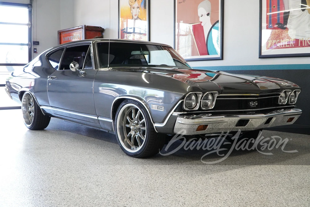 1968 Chevrolet Chevelle 2nd Gen - Image 30 of 31