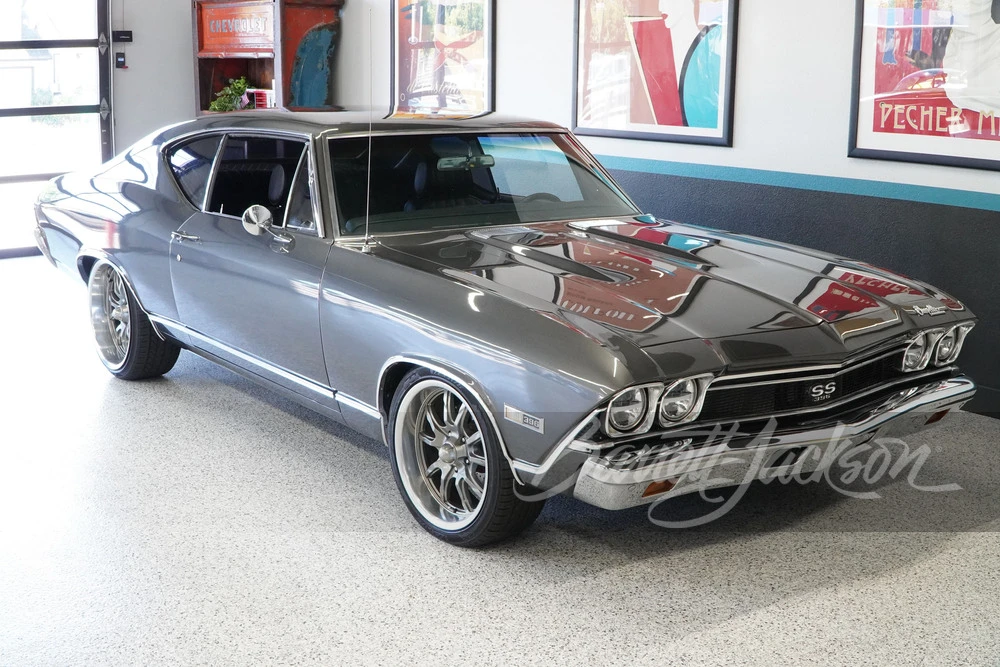 1968 Chevrolet Chevelle 2nd Gen - Image 26 of 31