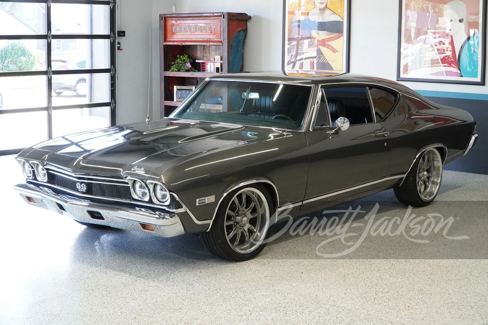 1968 Chevrolet Chevelle 2nd Gen - Image 31 of 31