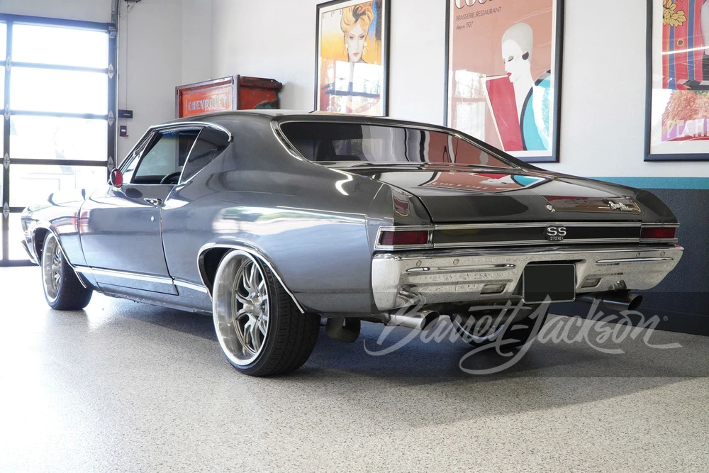 1968 Chevrolet Chevelle 2nd Gen - Image 3 of 31