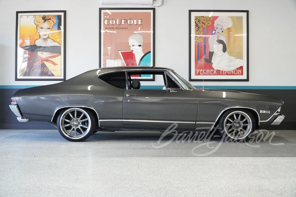 1968 Chevrolet Chevelle 2nd Gen - Image 2 of 31
