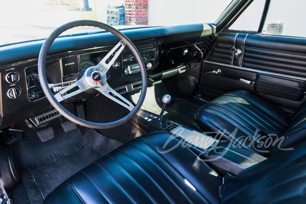 1968 Chevrolet Chevelle 2nd Gen - Image 4 of 17