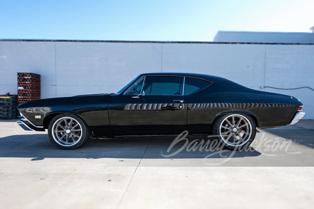 1968 Chevrolet Chevelle 2nd Gen - Image 6 of 17