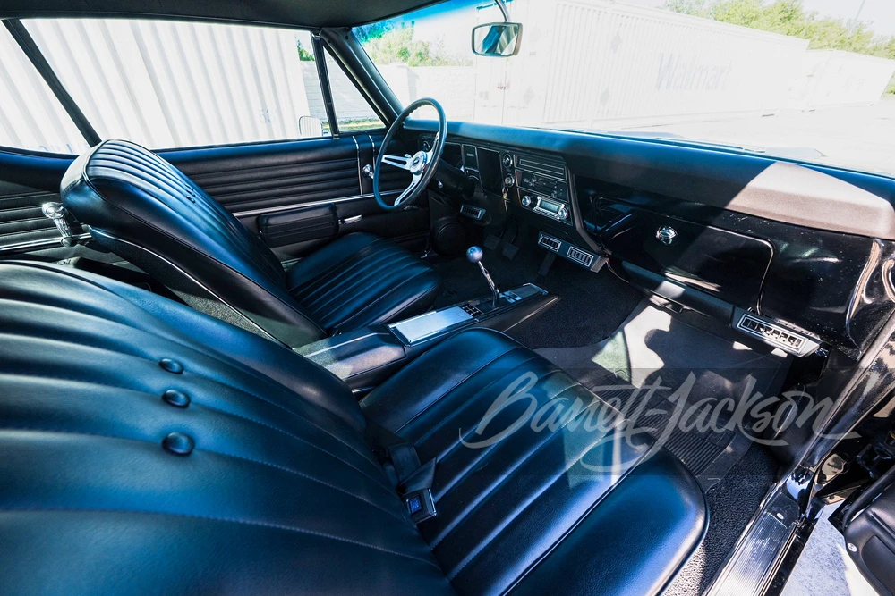 1968 Chevrolet Chevelle 2nd Gen - Image 9 of 17