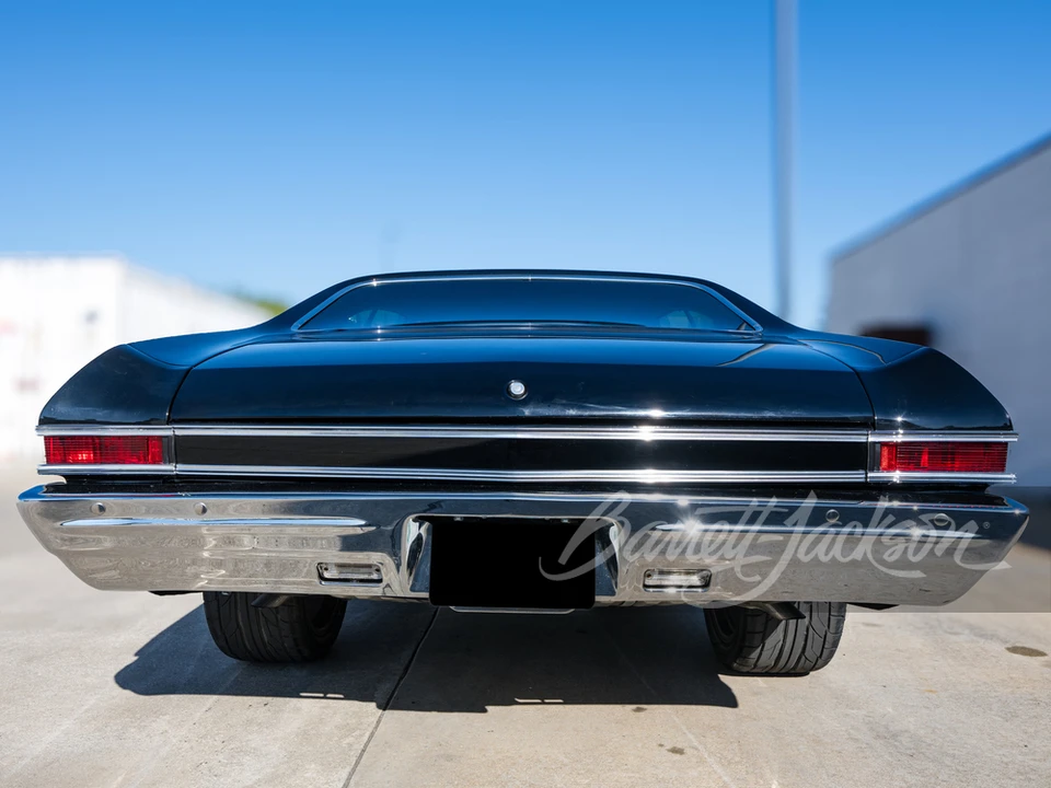 1968 Chevrolet Chevelle 2nd Gen - Image 12 of 17