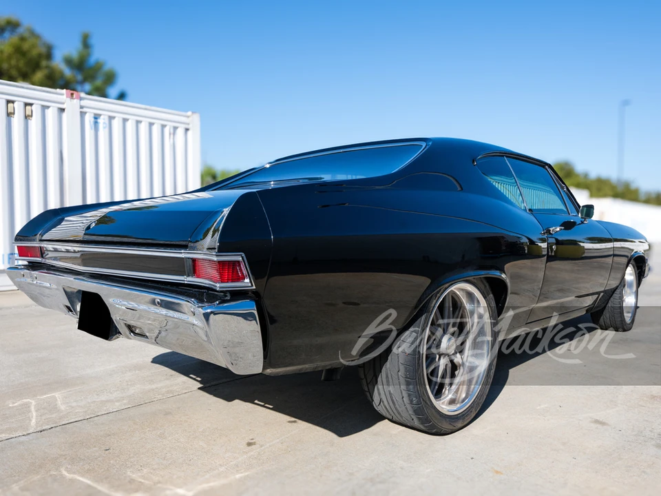 1968 Chevrolet Chevelle 2nd Gen - Image 14 of 17