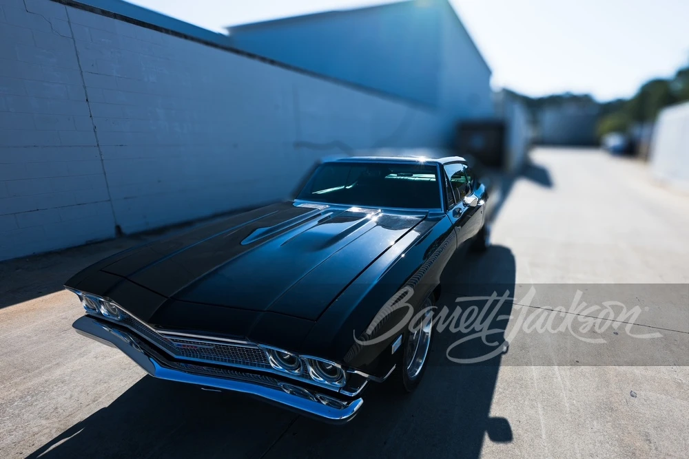 1968 Chevrolet Chevelle 2nd Gen - Image 16 of 17
