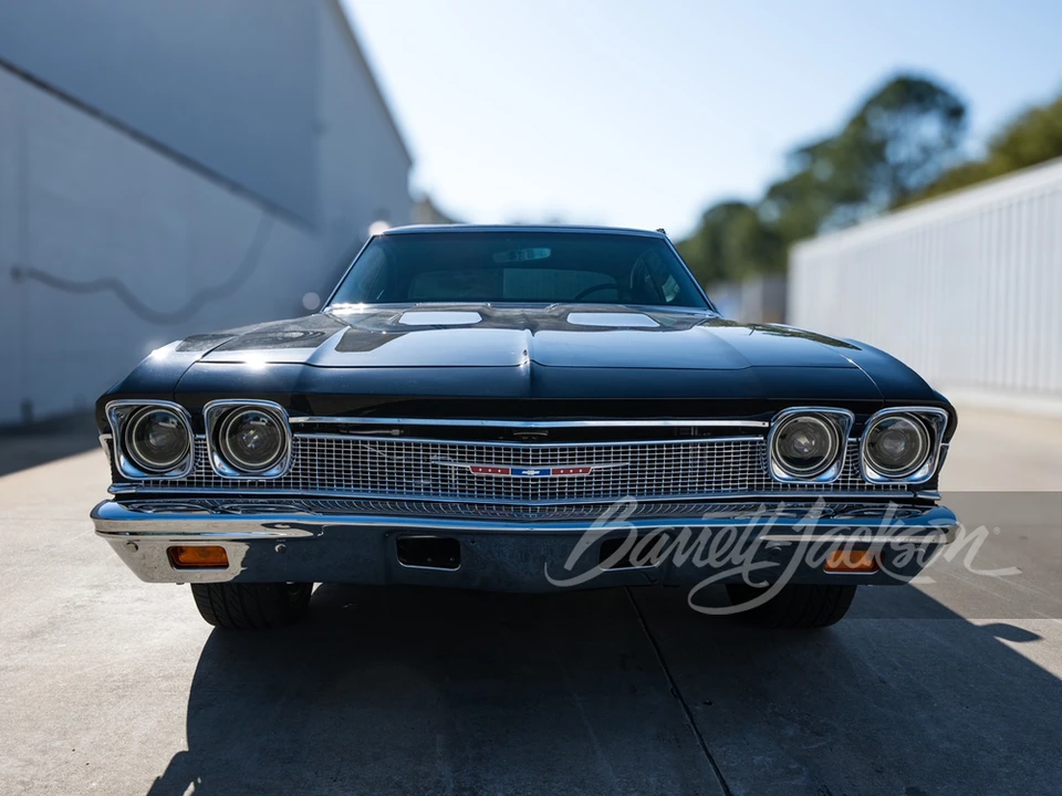 1968 Chevrolet Chevelle 2nd Gen - Image 17 of 17