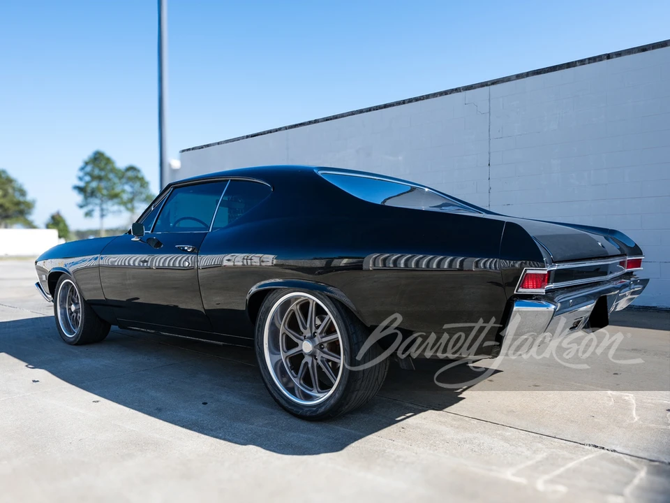 1968 Chevrolet Chevelle 2nd Gen - Image 2 of 17