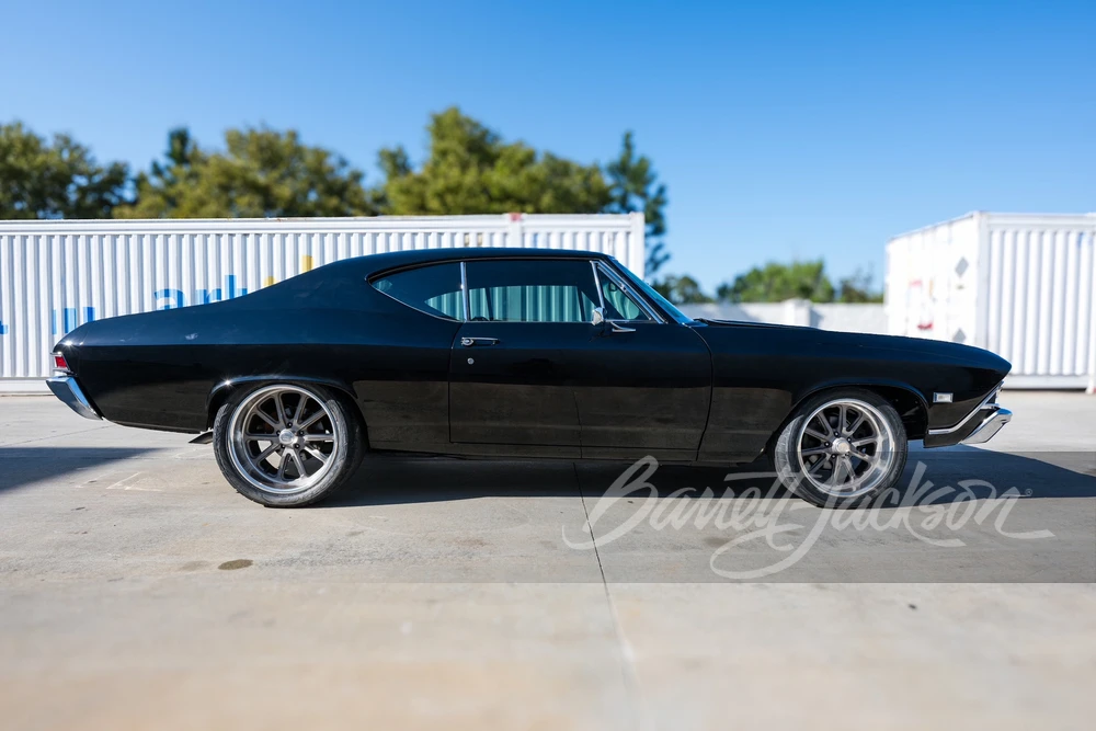 1968 Chevrolet Chevelle 2nd Gen - Image 5 of 17