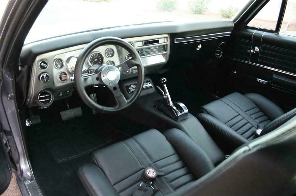 1968 Chevrolet Chevelle 2nd Gen - Image 4 of 5