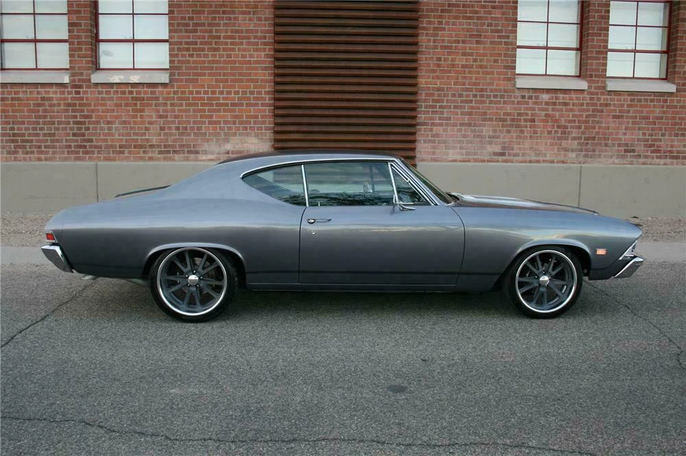 1968 Chevrolet Chevelle 2nd Gen - Image 5 of 5