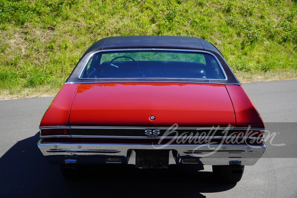 1968 Chevrolet Chevelle 2nd Gen - Image 6 of 31