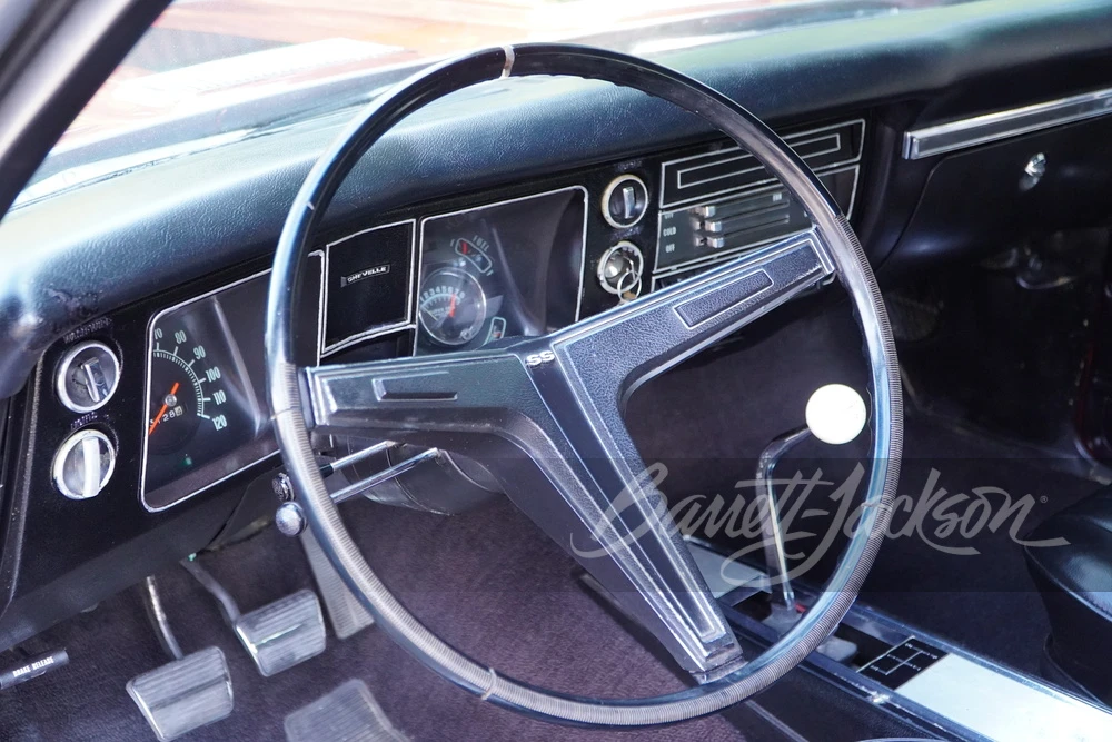 1968 Chevrolet Chevelle 2nd Gen - Image 9 of 31