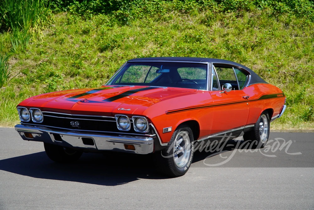 1968 Chevrolet Chevelle 2nd Gen - Image 11 of 31
