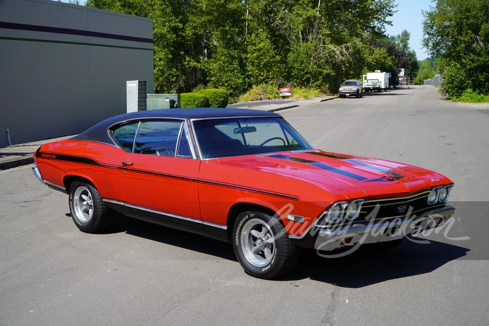 1968 Chevrolet Chevelle 2nd Gen - Image 12 of 31